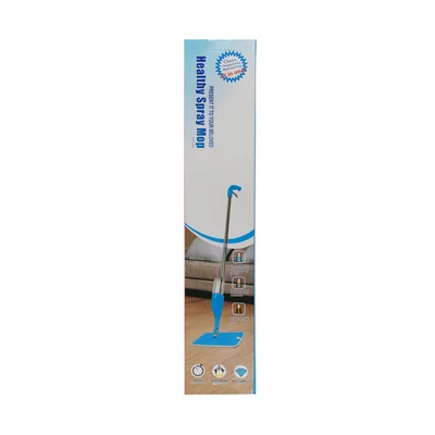 Спрей моп Top Office, дръжка 126 cm, резервоар 340 ml