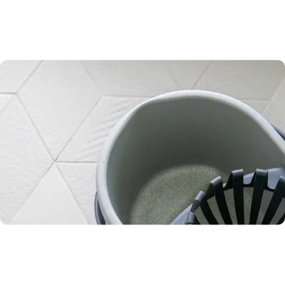 Кофа York Eco Ego Circular, 13 L, 35.6 х 28.2 х 26 cm