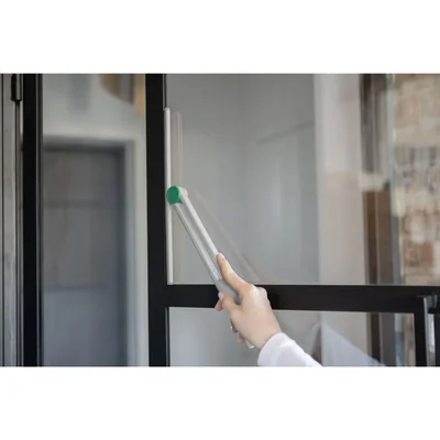 Стъклочистачка York Eco Ego, сгъваема, регулируем ъгъл от 360°