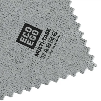 Кърпа York Eco Ego Multi-Task, микрофибърна, 35 х 35 cm