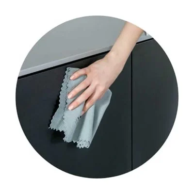 Кърпа York Eco Ego Multi-Task, микрофибърна, 35 х 35 cm