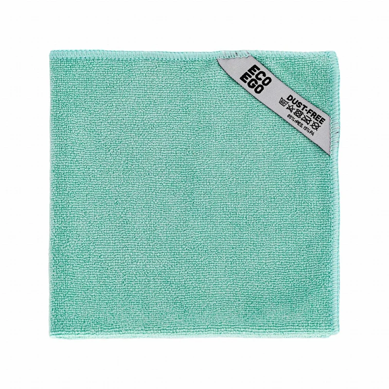 Микрофибърна кърпа York Eco Ego Dust-Free, 35 х 35 cm
