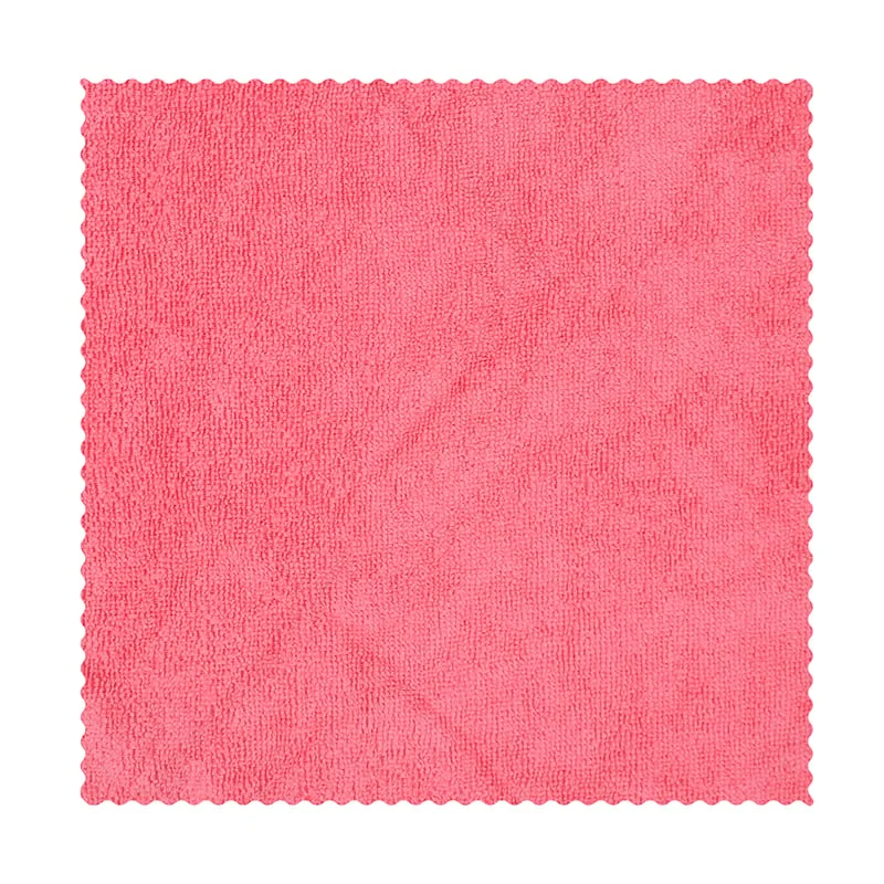 Кърпа Unic Rainbow, микрофибърна, универсална, 30 x 30 cm, 7 броя