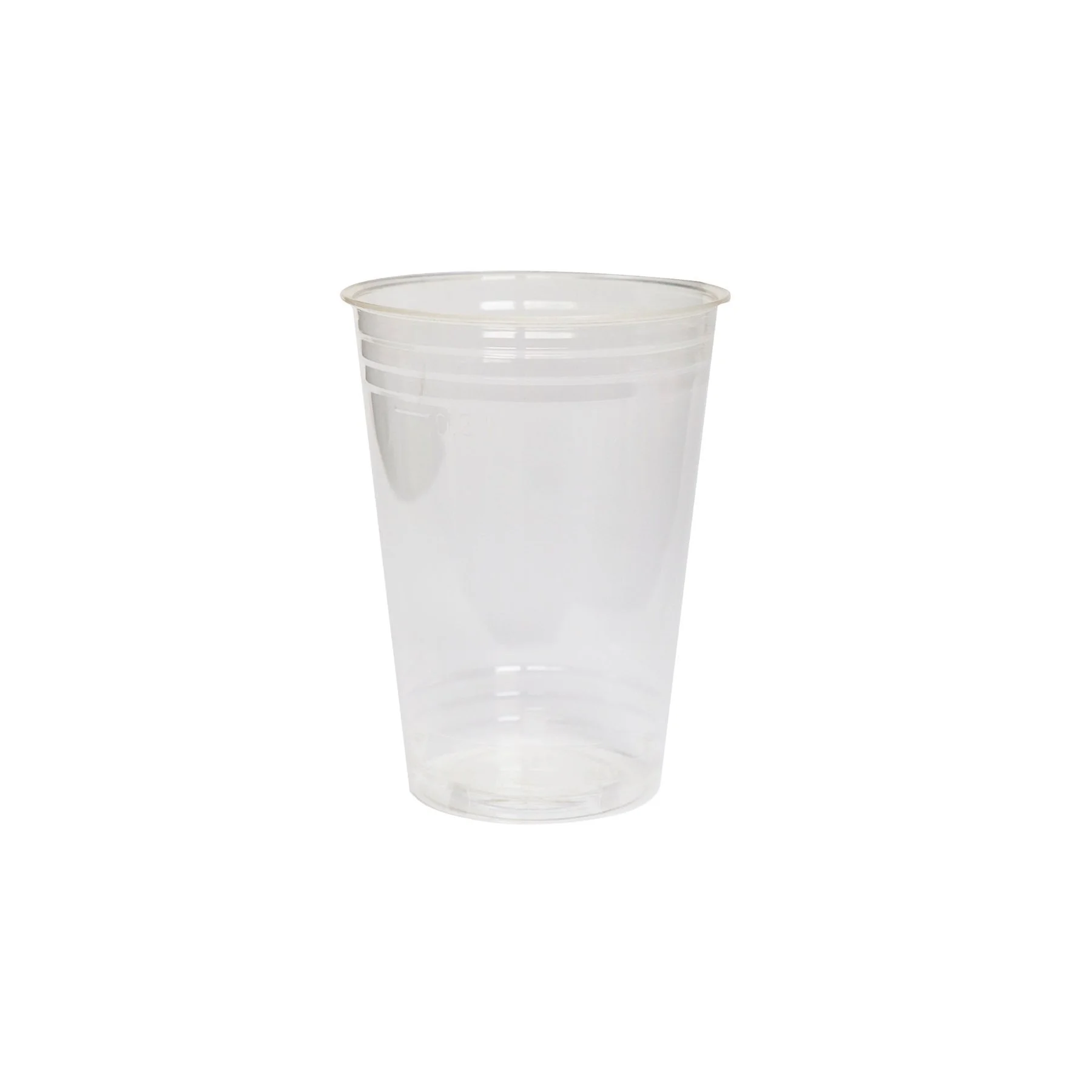 Чаши за еднократна употреба, 300 ml, 50 броя