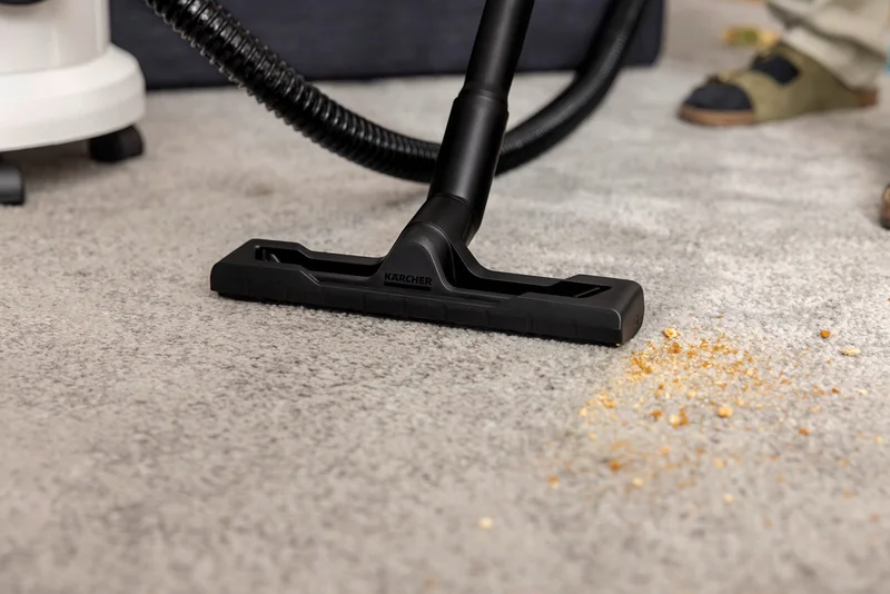 Перяща смукачка Karcher SE 4