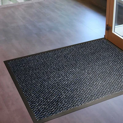 Изтривалка Olivo Asciugapasso, 100% полипропилен, 40 х 60 cm, синя