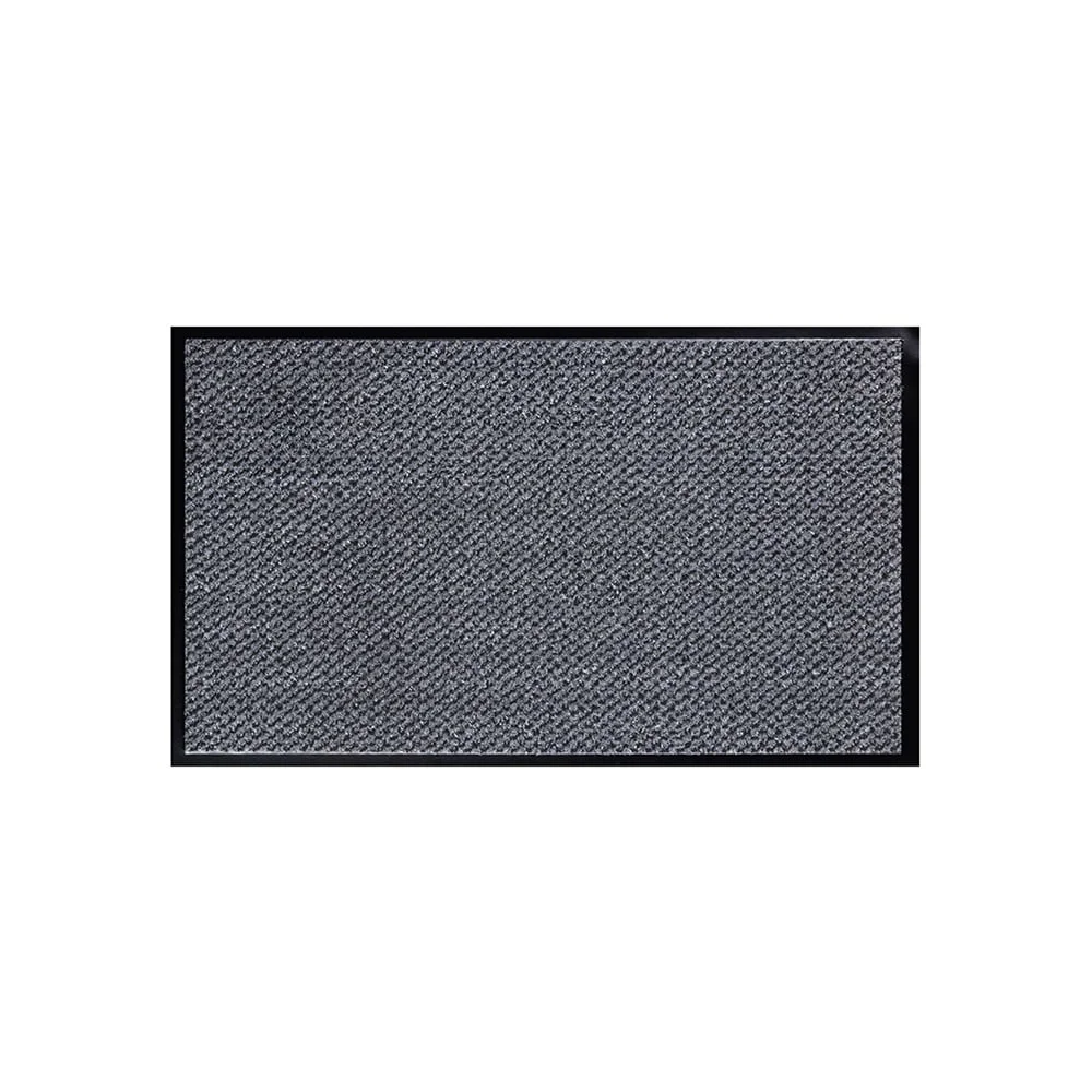 Изтривалка Olivo Asciugapasso, 100% полипропилен, 90 х 150 cm, сива