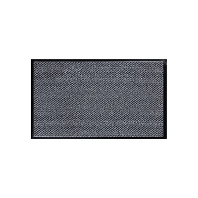 Изтривалка Olivo Asciugapasso, 100% полипропилен, 90 х 150 cm, сива