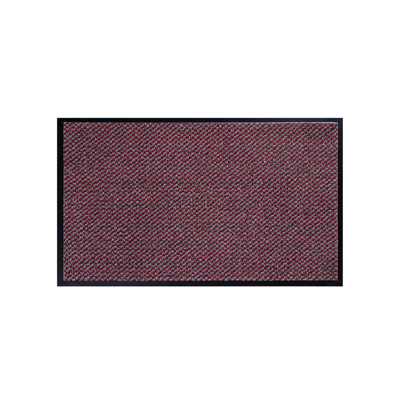 Изтривалка Olivo Asciugapasso, 100% полипропилен, 90 х 150 cm, червена
