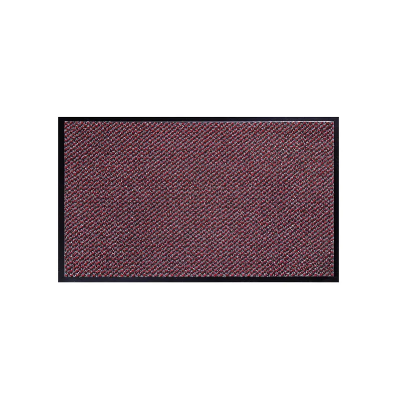 Изтривалка Olivo Asciugapasso, 100% полипропилен, 90 х 150 cm, червена