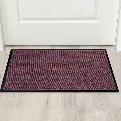 Изтривалка Olivo Asciugapasso, 100% полипропилен, 90 х 150 cm, червена
