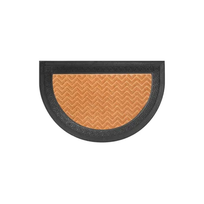 Изтривалка Olivo Greca, 100% полипропилен, 40 х 60 cm, бежова