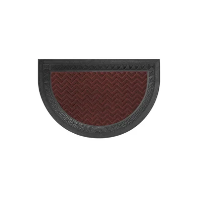 Изтривалка Olivo Greca, 100% полипропилен, 40 х 60 cm, кафява
