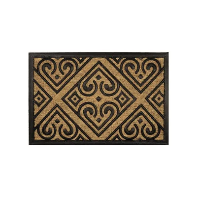 Изтривалка Olivo Promo, кокос и гума, 40 х 60 cm, асорти