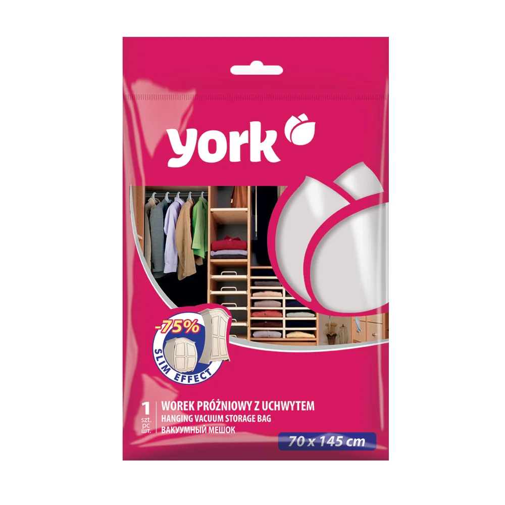 Вакуум торба York, 70 х 145 cm