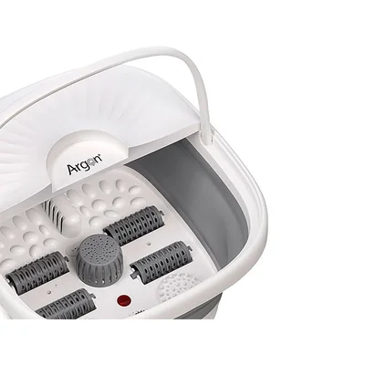 Масажна вана Argon, сгъваема, 400 W, 9.5 L