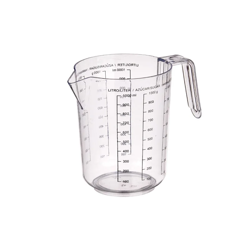 Мерителна кана Kinvara, прозрачна, 1 L