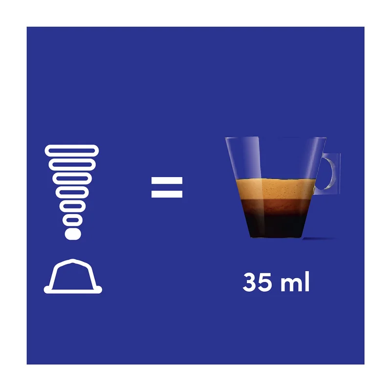 Nescafé Dolce Gusto Кафе капсула Ristretto Ardenza, 48 броя
