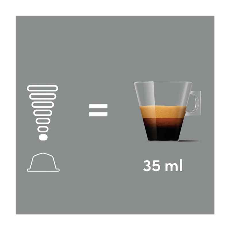 Nescafé Dolce Gusto Кафе капсула Ristretto Barista, 48 броя
