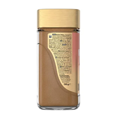 Nescafé Разтворимо кафе Gold Crema, 190 g