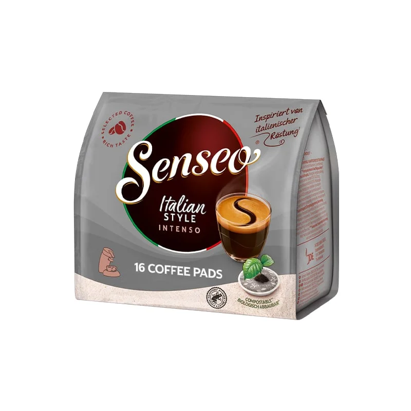 Senseo Кафе-доза Italian Style, 16 броя