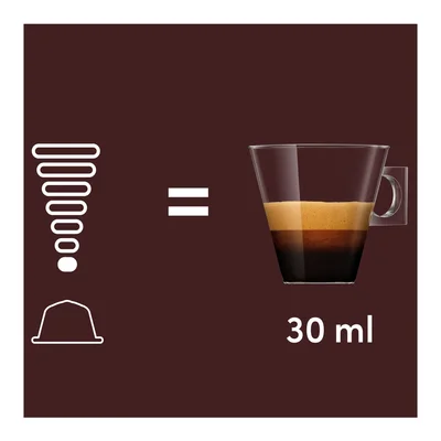 Nescafé Dolce Gusto Кафе капсула Napoli, 16 броя
