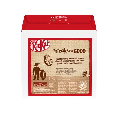 Nescafe Dolce Gusto Капсули Kit Kat, топъл шоколад, 16 бр