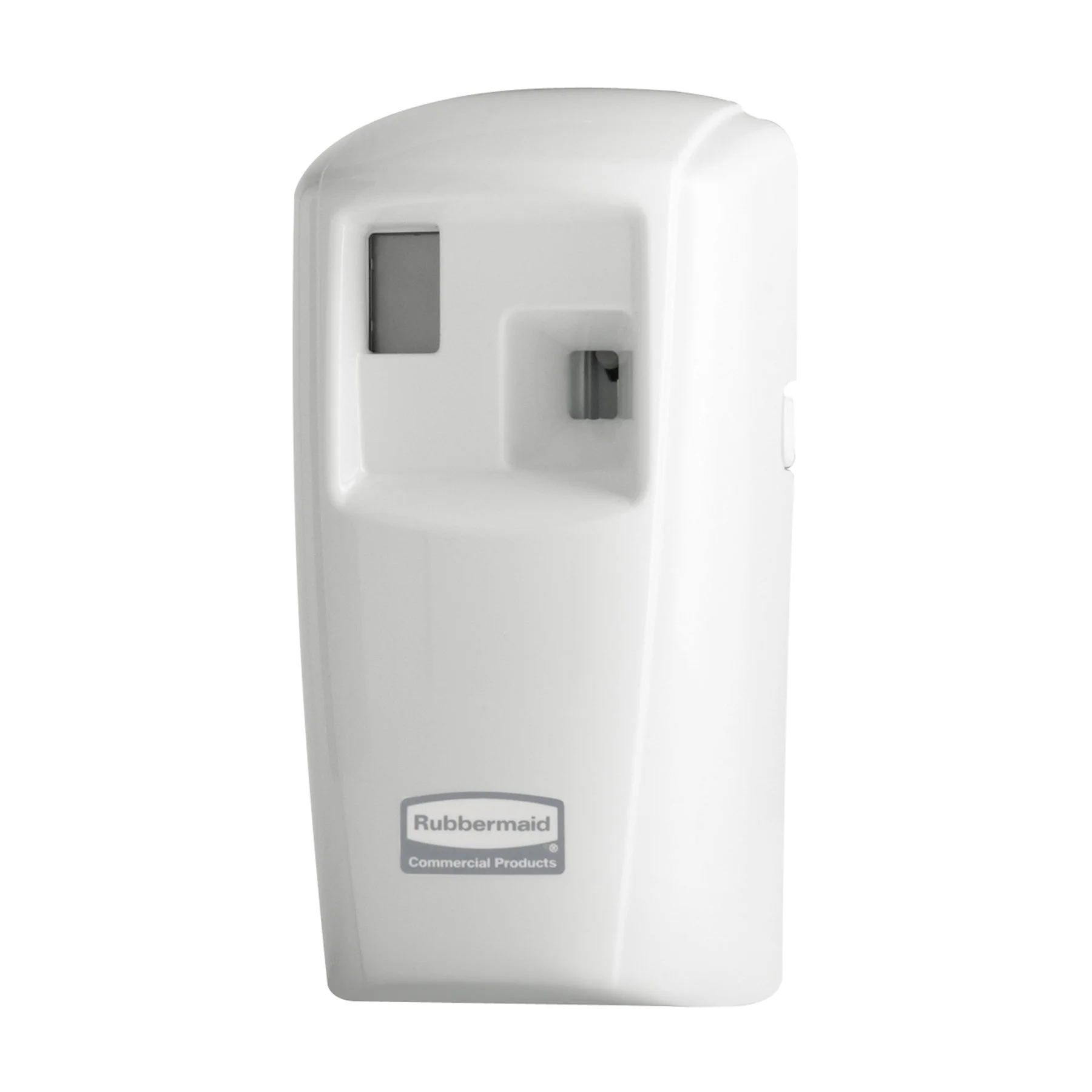 Диспенсър Rubbermaid Microburst 3000, с LCD дисплей, бял, 75 ml