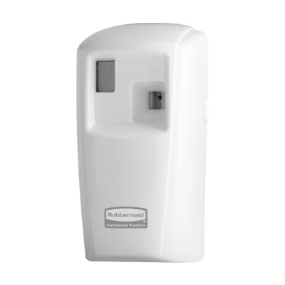 Диспенсър Rubbermaid Microburst 3000, с LCD дисплей, бял, 75 ml