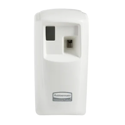 Диспенсър Rubbermaid Microburst 3000, с LCD дисплей, бял, 75 ml