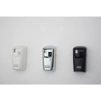 Диспенсър Rubbermaid Microburst 3000, с LCD дисплей, бял, 75 ml