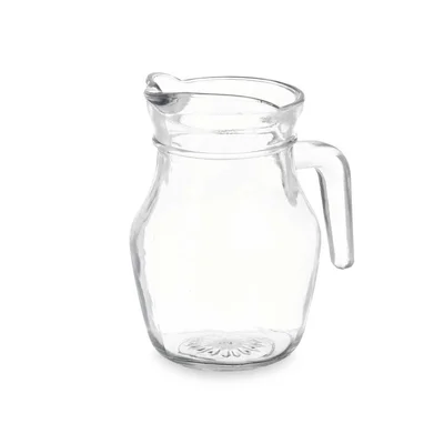 Кана Vivalto, стъклена, с дръжка, 500 ml