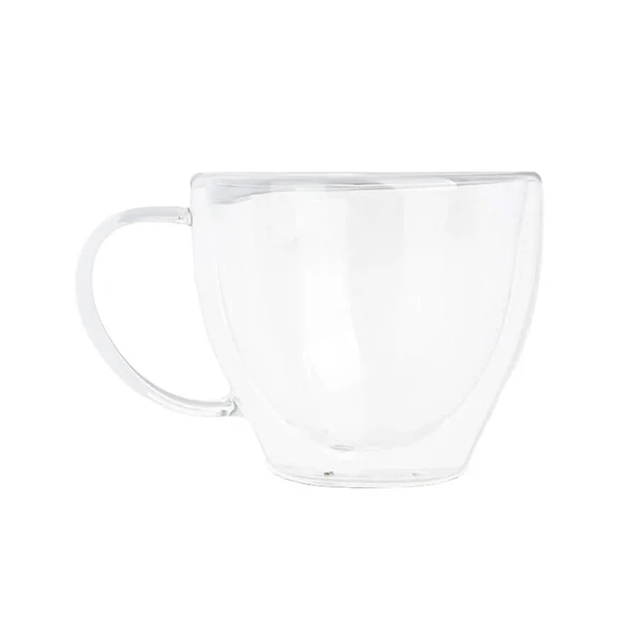 Чаша за кафе Vivalto, боросиликатно стъкло, 140 ml, 6 броя