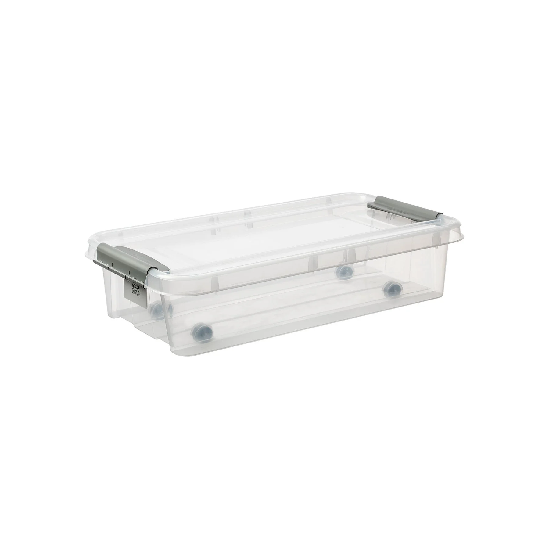 Кутия за съхранение Pro Box, с колелца, 395 x 725 x 170 mm, 31 L