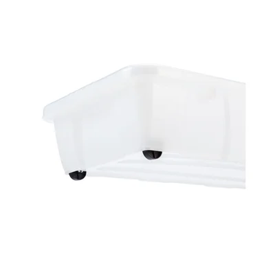Кутия за съхранение Easy Bedroller, 790 x 385 x 163 mm, 30 L