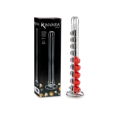 Поставка за кафе капсули Kinvara, двойна, за 20 капсули