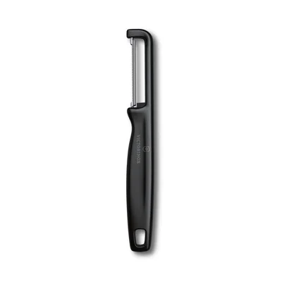 Victorinox Белачка Lota, двойно назъбена, черна