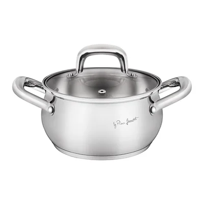 Lamart Комплект тенджери за готвене LT1111, 4 броя