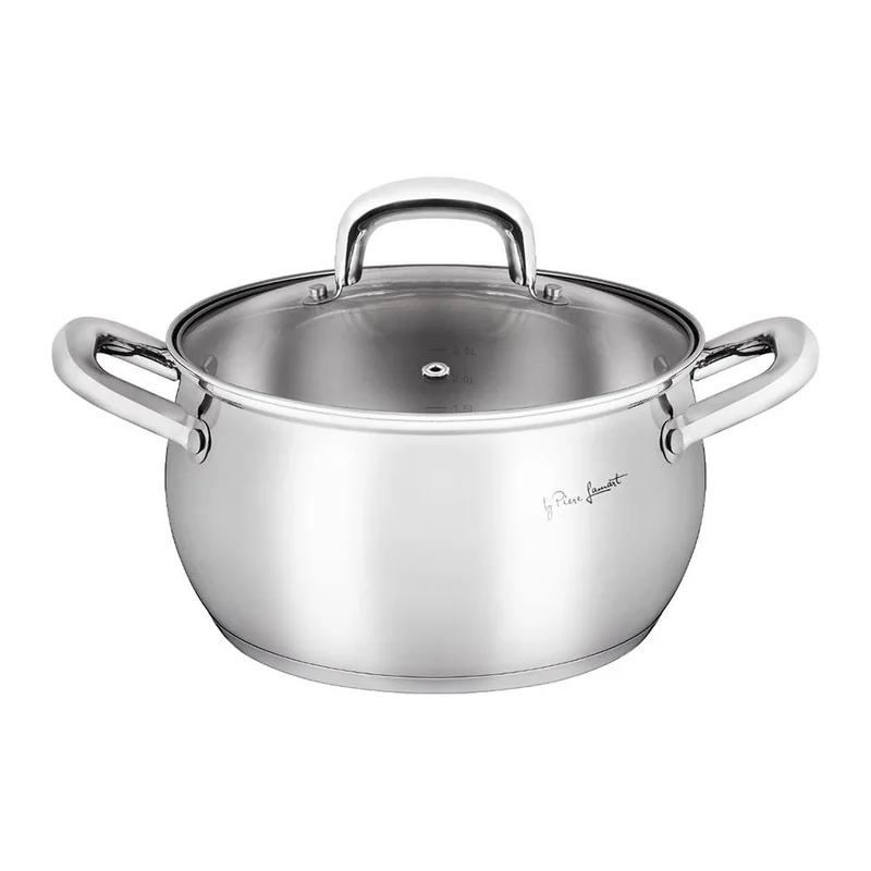 Lamart Комплект тенджери за готвене LT1111, 4 броя