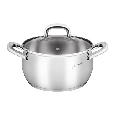 Lamart Комплект тенджери за готвене LT1111, 4 броя