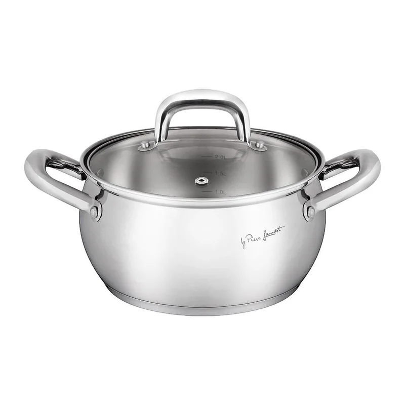 Lamart Комплект тенджери за готвене LT1111, 4 броя