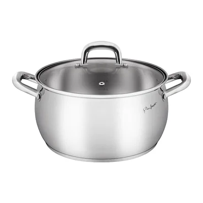 Lamart Комплект тенджери за готвене LT1111, 4 броя