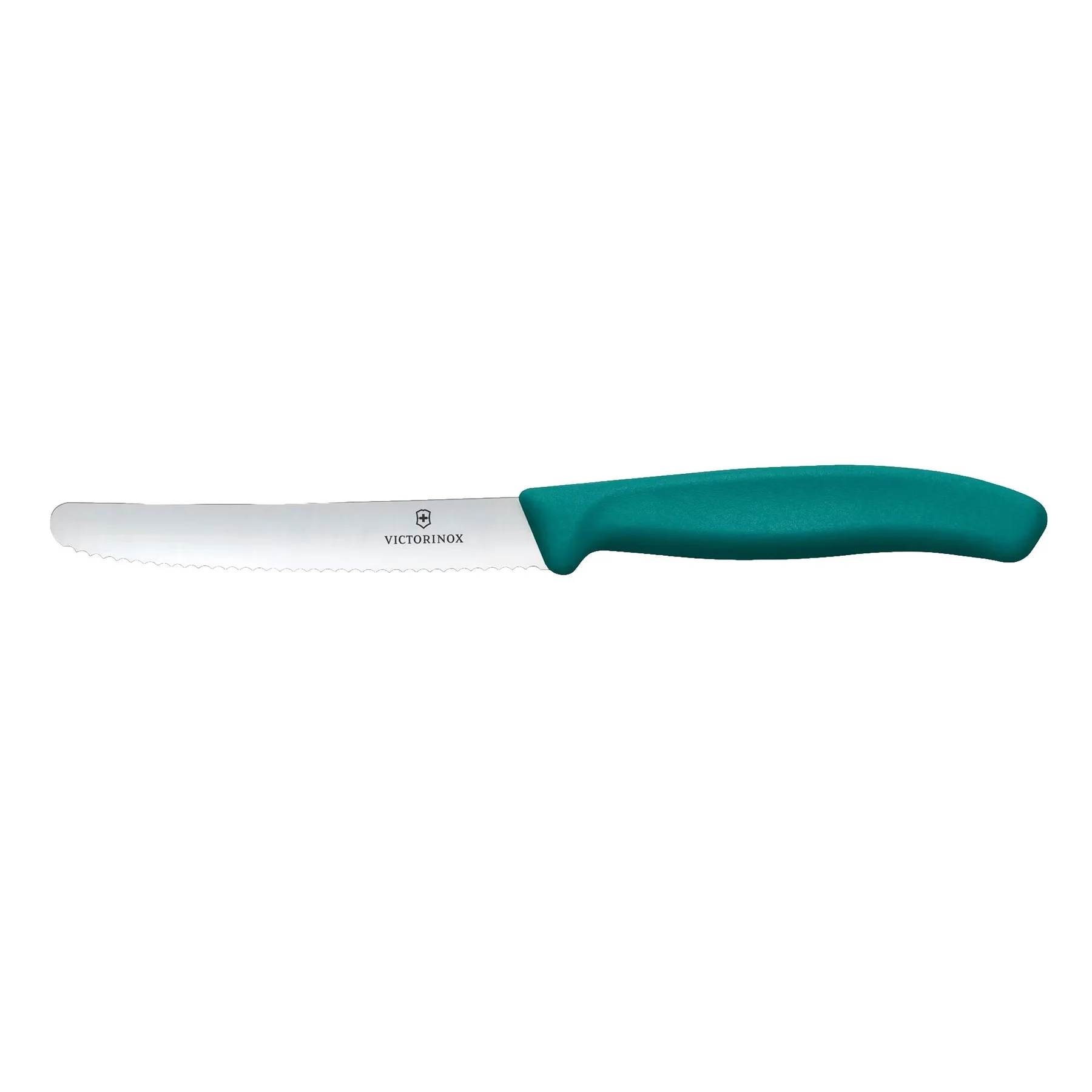 Victorinox Кухненски нож, за домати, 11 cm, зелен