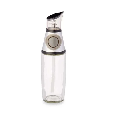 Дозатор за олио Vivalto, стъклен, 500 ml