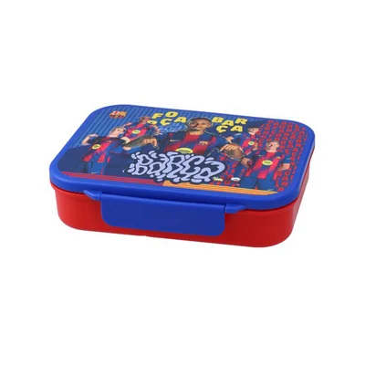 Кутия за храна Best Buy Foody, Barcelona, 1000 ml, асорти
