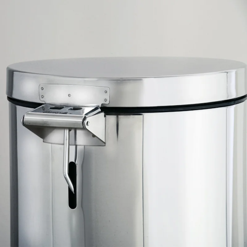Кош за отпадъци Rubbermaid, с педал, 13.2 L