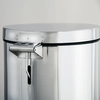 Кош за отпадъци Rubbermaid, с педал, 13.2 L