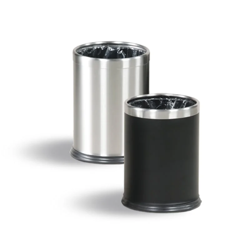 Кош Rubbermaid, 13.2 L, черен, 24.1 х 31.8 cm