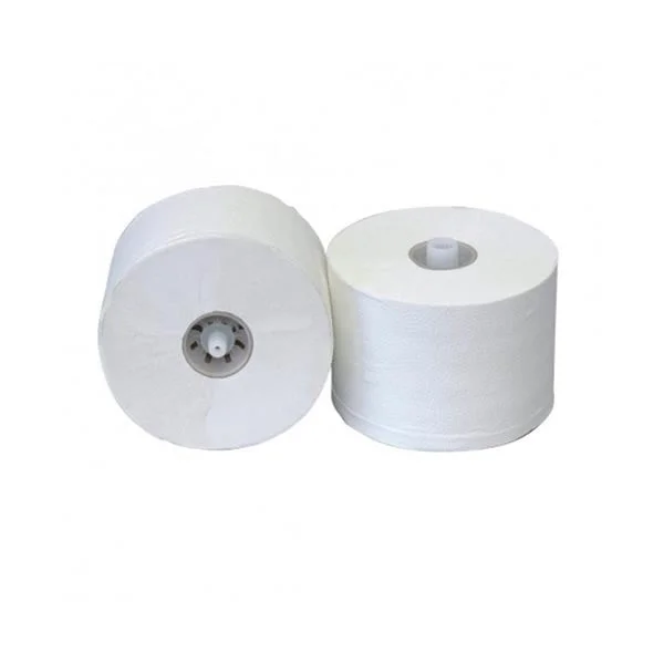 Тоалетна хартия, целулоза, с PVC шпула, 250 g, 12 броя