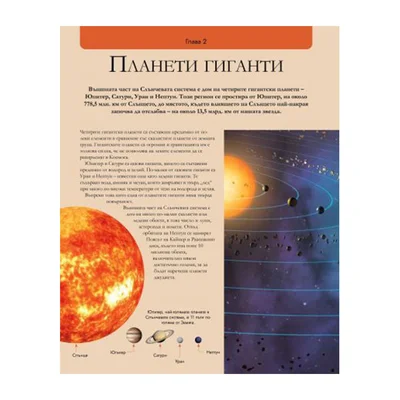 За най-любознателните - Космосът